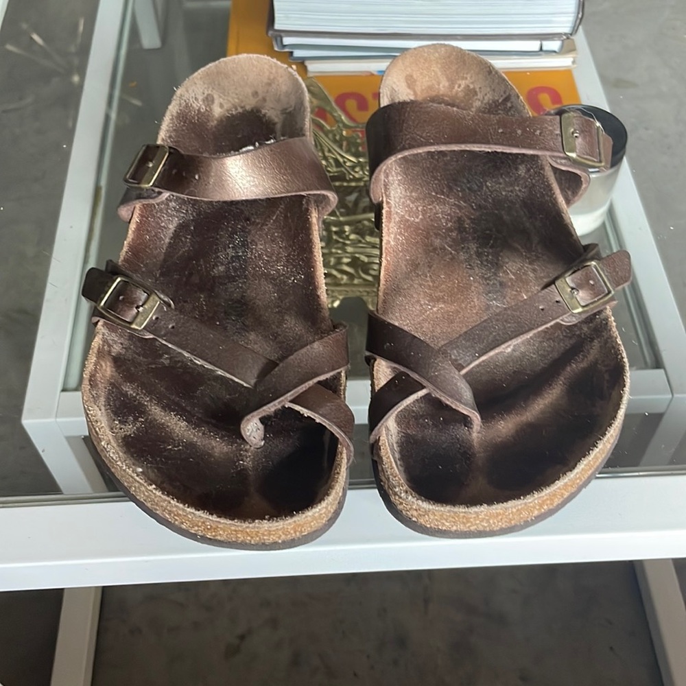 Birkenstock sandals